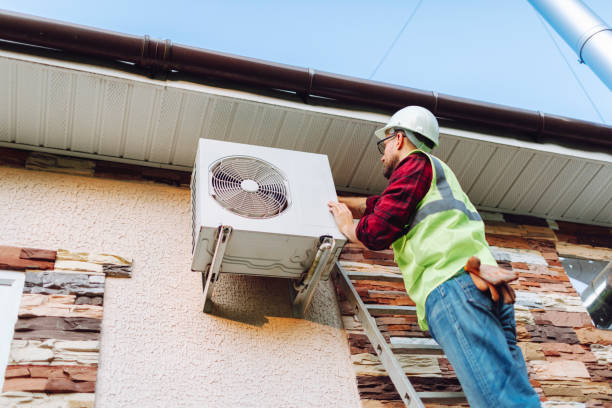 Local HVAC companies in Newport News, VA