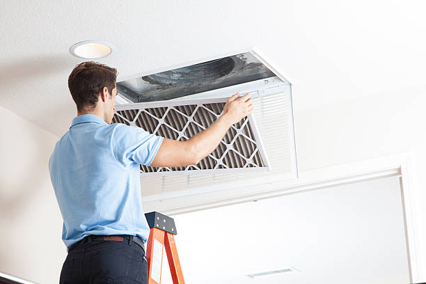 Air duct cleaning in Newport News, VA
