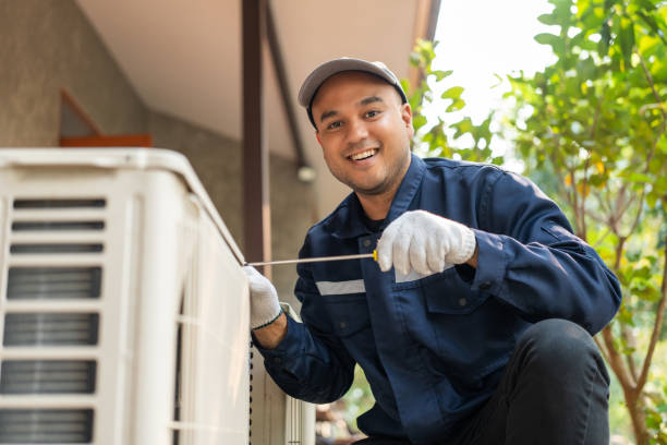 Best HVAC air duct cleaning  in Newport News, VA